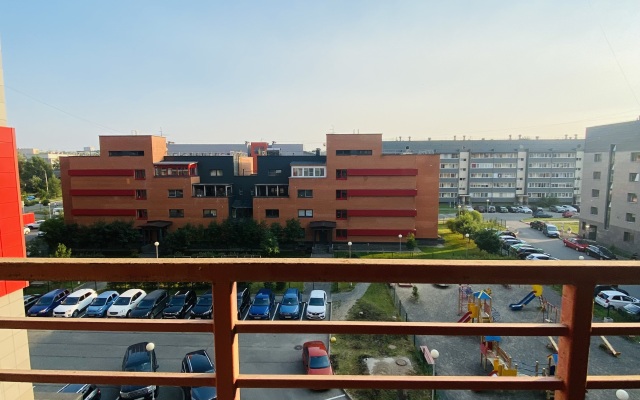 Апартаменты с Видом на Озеро