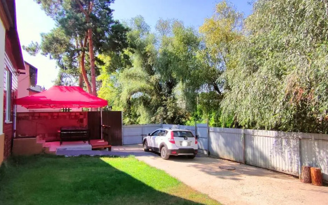 Lesnoy do 8 gostei Private house