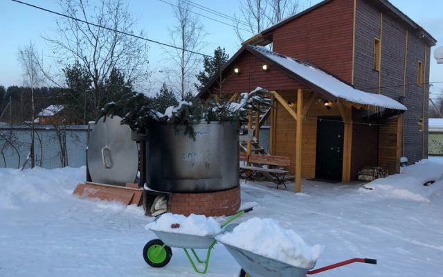 Гостевой дом Дом с приключениями
