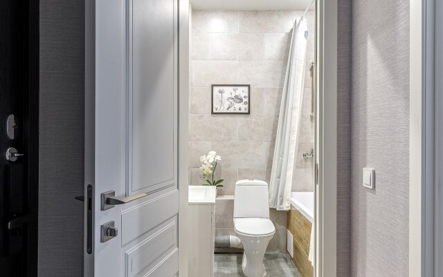 Квартира 2 Ночи на улице Героя Пешкова 14к4