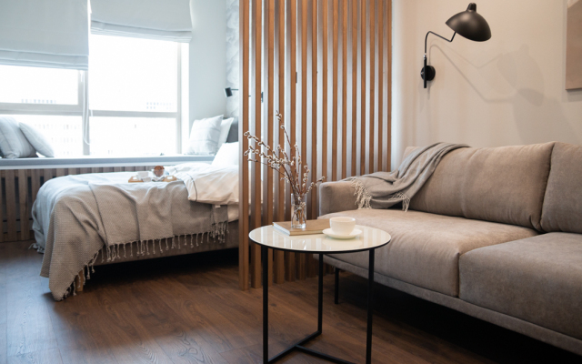 Апартаменты Silver Ekb Space