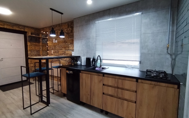 Odnokomnatnaya V Tsentre Goroda Flat