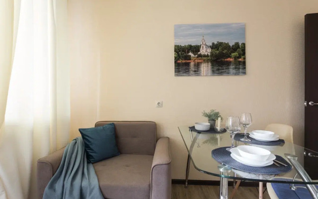 Квартира Две Подушки на Окружном Шоссе 24а-96