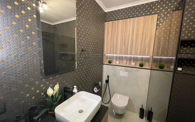 Апартаменты на Пугачёва 4А