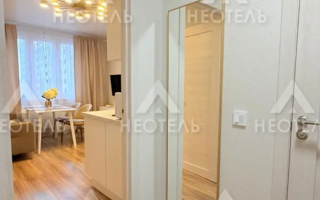 Квартира сети Неотель рядом с Московским проспектом, ОКБ, трассой М4
