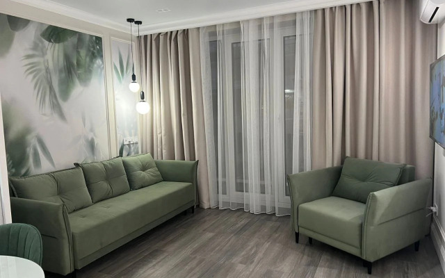 Sochi Oliviya Apartments