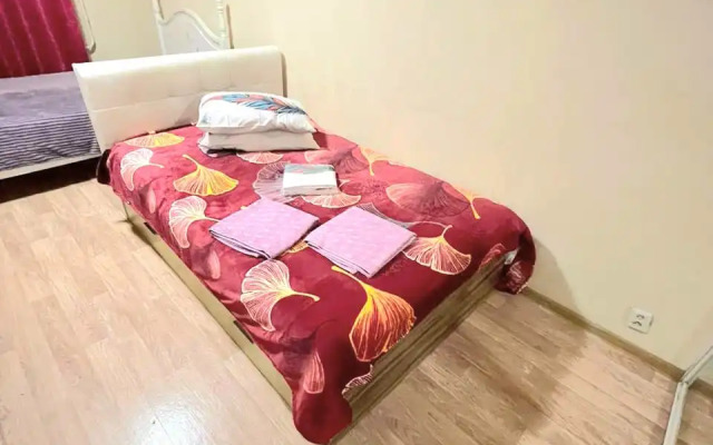 Апартаменты на Краснодарской 21