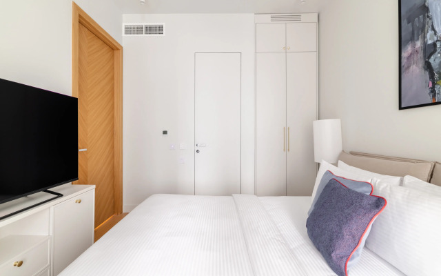 Квартира Апартаменты Sidney Рядом с Москва-Сити