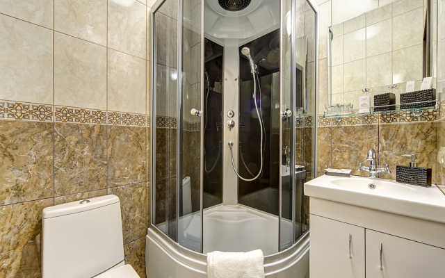 Гостевые комнаты на Марата, 8, кв. 5.