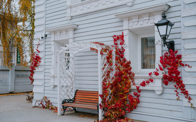 Гостевой дом Заречный 1840