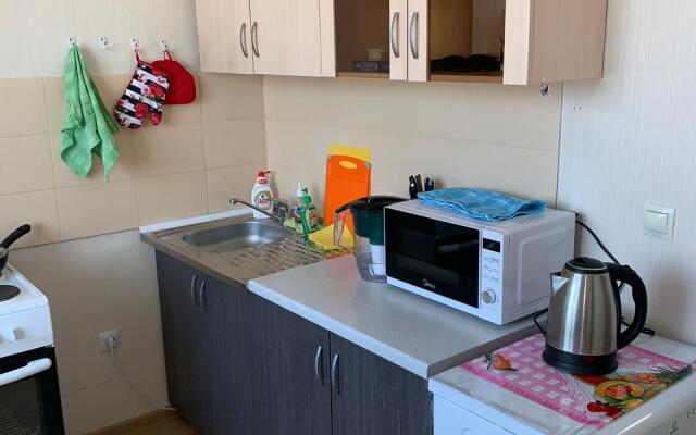 Апартаменты Тундровый 1