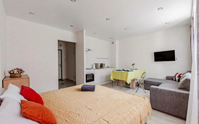 Zhk Skazochny Les Studio Flat