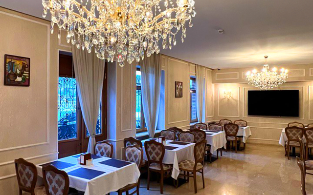 Sota Metekhi Hotel