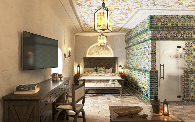 Usadyba Trubinskikh Guest house