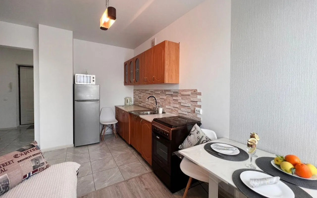 Po Ulitse Proviantskaya Flat