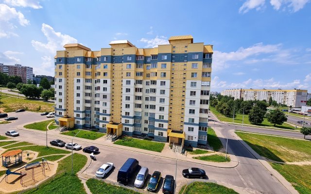 Apartments na Ul.Movchanskogo 81