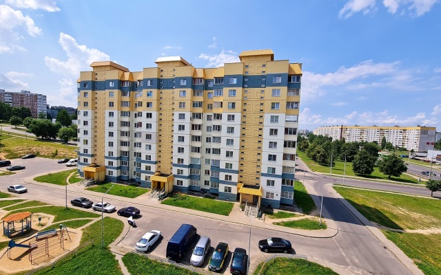 Apartments na Ul.Movchanskogo 81