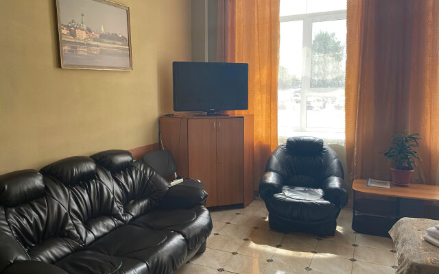 Hotel Kdo Cheboksary
