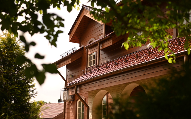 Imenie Bogatyiri Guest house