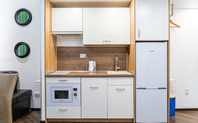 Апартаменты Каюта Флагман