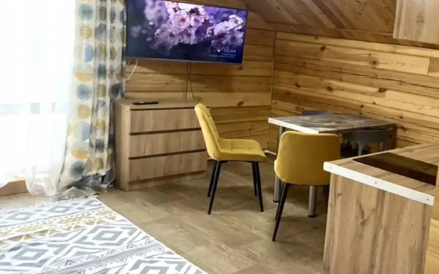 Частный дом студия Kedrov_Mанжеpок