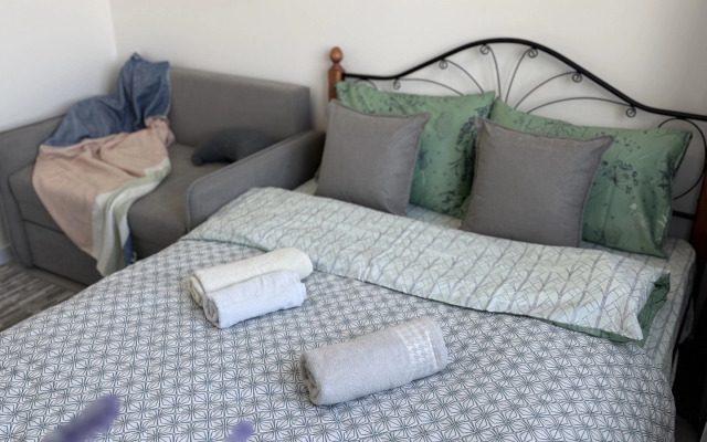 Квартира Уютная в 15 Минутах до Моря