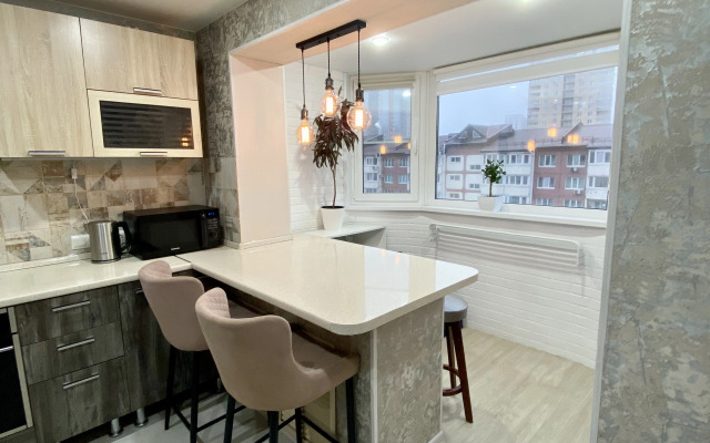 Prostornaya i Uyutnaya Flat