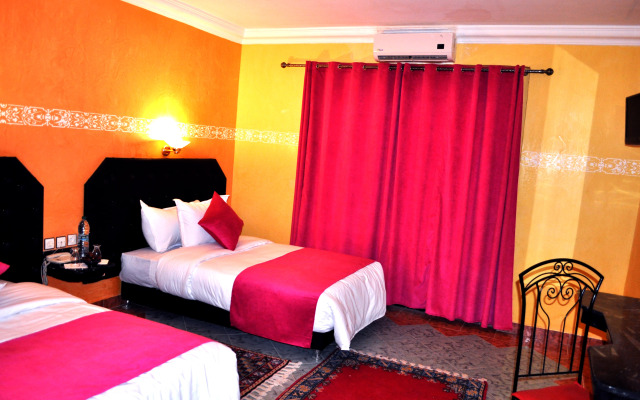 ERFOUD PALACE Hotel