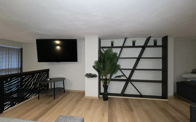 Dvukhurovnevye U Morya Apartments