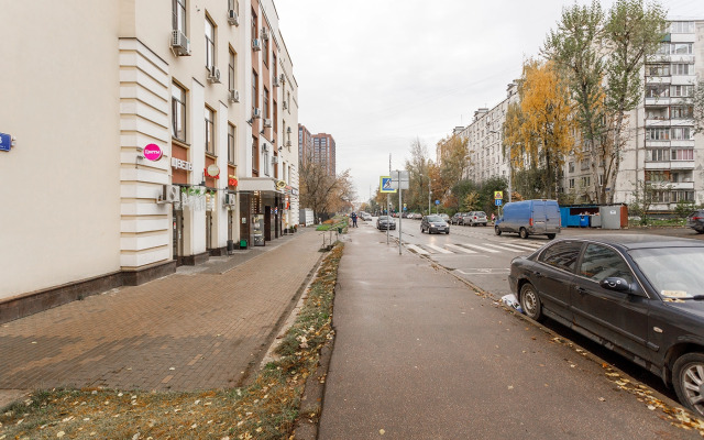 Апартаменты Apart-Real Hovrino Loft-2