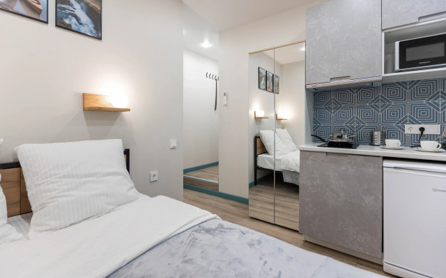 Апартаменты Студия на Войковской 5