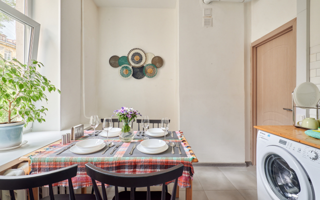 Апартаменты на Малой Московской для 6 гостей