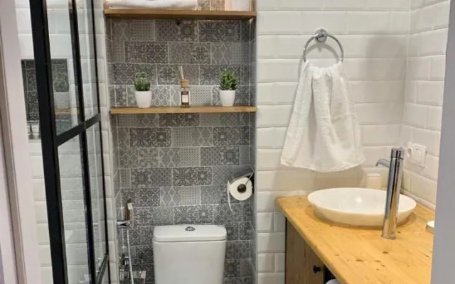 Апартаменты MaRKos Wooden Loft in New Gudauri