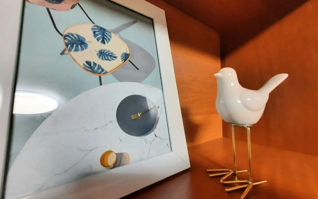 Квартира 2-ком. Бесконтактное заселение Мкр. КПТ Odeyalkin