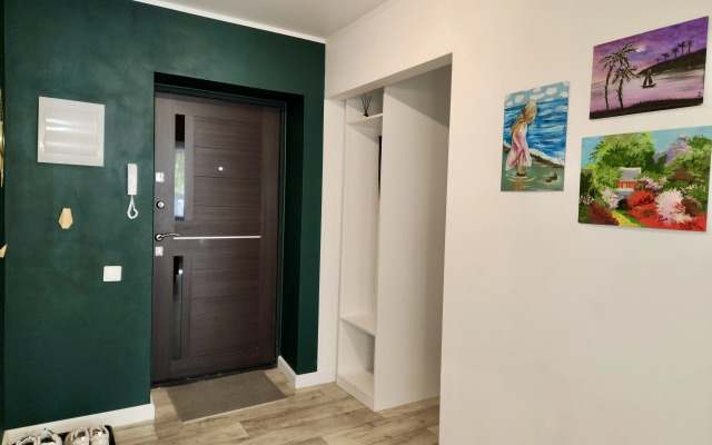 Квартира на улице Моисеева 69