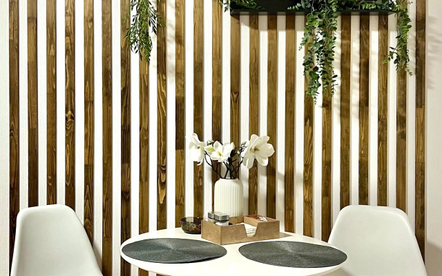 Апартаменты Светлая Студия у Залива