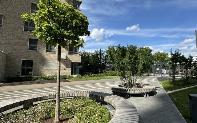 Квартира Уютная Студия