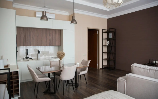 Апарт-отель Лофт 151