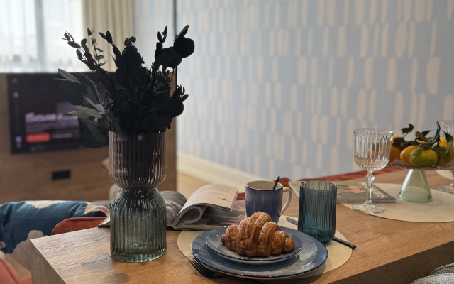 Апартаменты Teo Home