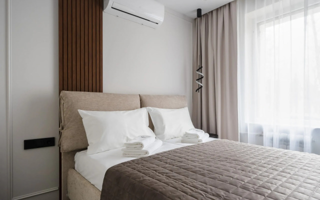 Апартаменты Pavlov Авеню