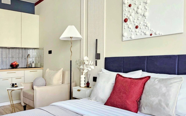 Room2day Freyja Living Apartments