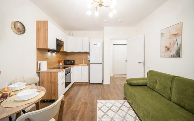 Квартира Как дома только лучше