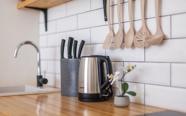 Апартаменты RentPlaza c панорамным видом на город