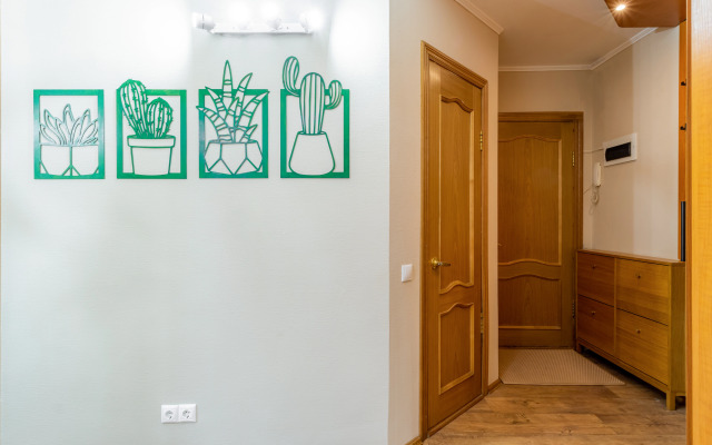 Квартира SunSet Большая Покровская