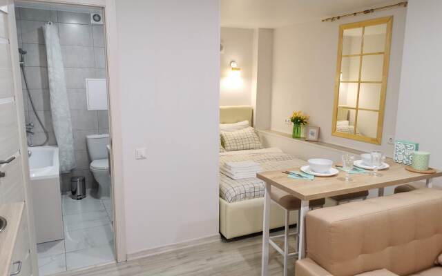 Апартаменты Light Apart в Историческом центре СПБ