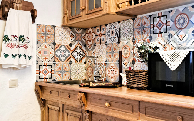 Апартаменты в доме на Пушкарской