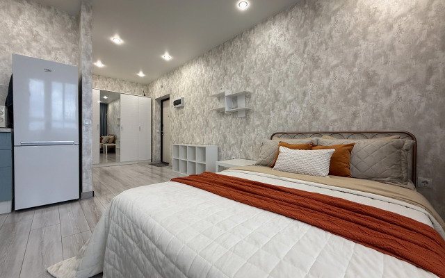 Квартира КакДома студия Колхозная 5-281 Краснодар