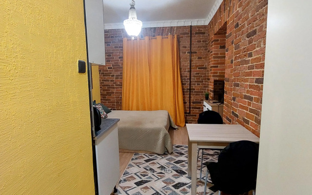 U Starokalinkinskogo mosta Apartments 6