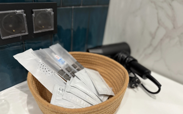 Апартаменты с балконом и видом на Обь