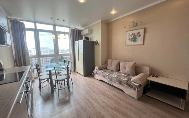 Uyutnaya Chistaya So Vsemi Udobstvami Flat
